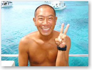 オーナーおよびインストラクター